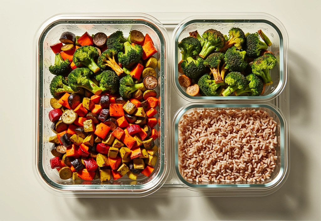 Meal Prep sustenabil